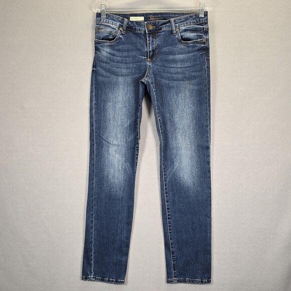 KUT from the Kloth Pants - Kut From The Kloth Boyfriend Jeans Denim Women's Size 4 (31 X29 ) Mid Rise